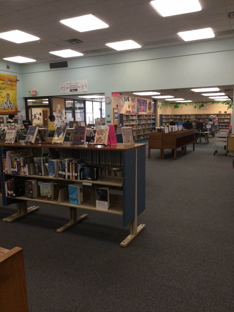 Arnett Branch Library