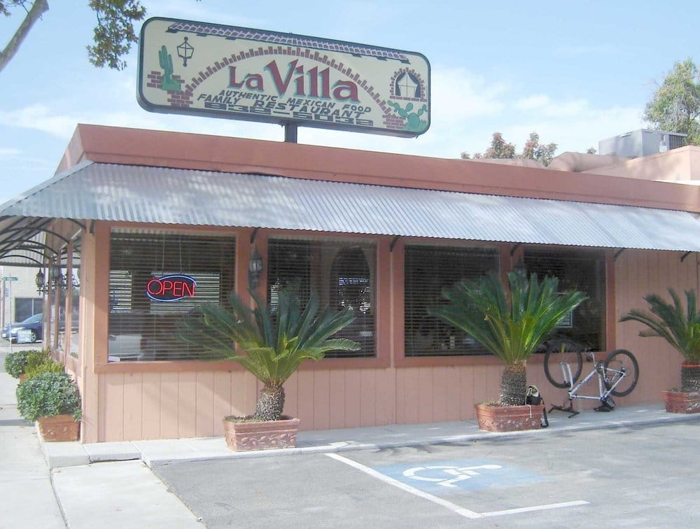 La Villa Restaurant Tracy Ca La Villa Restaurant Tracy Ca