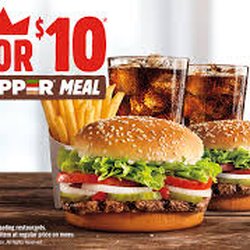 Burger king portland indiana