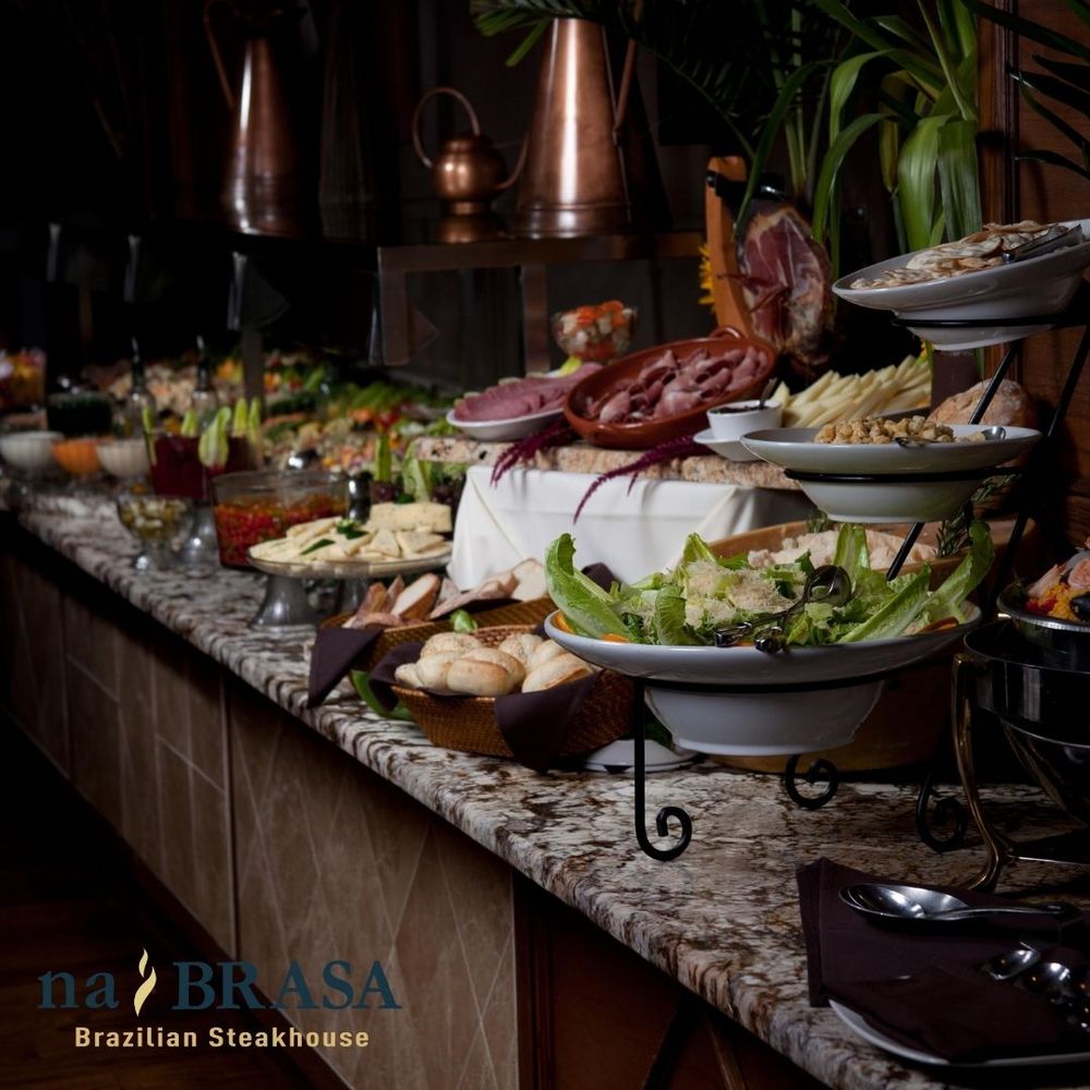 NaBrasa Brazilian Steakhouse