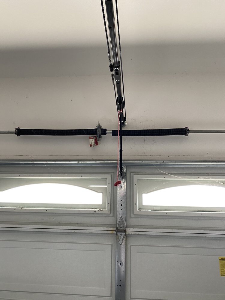 HT Garage Door