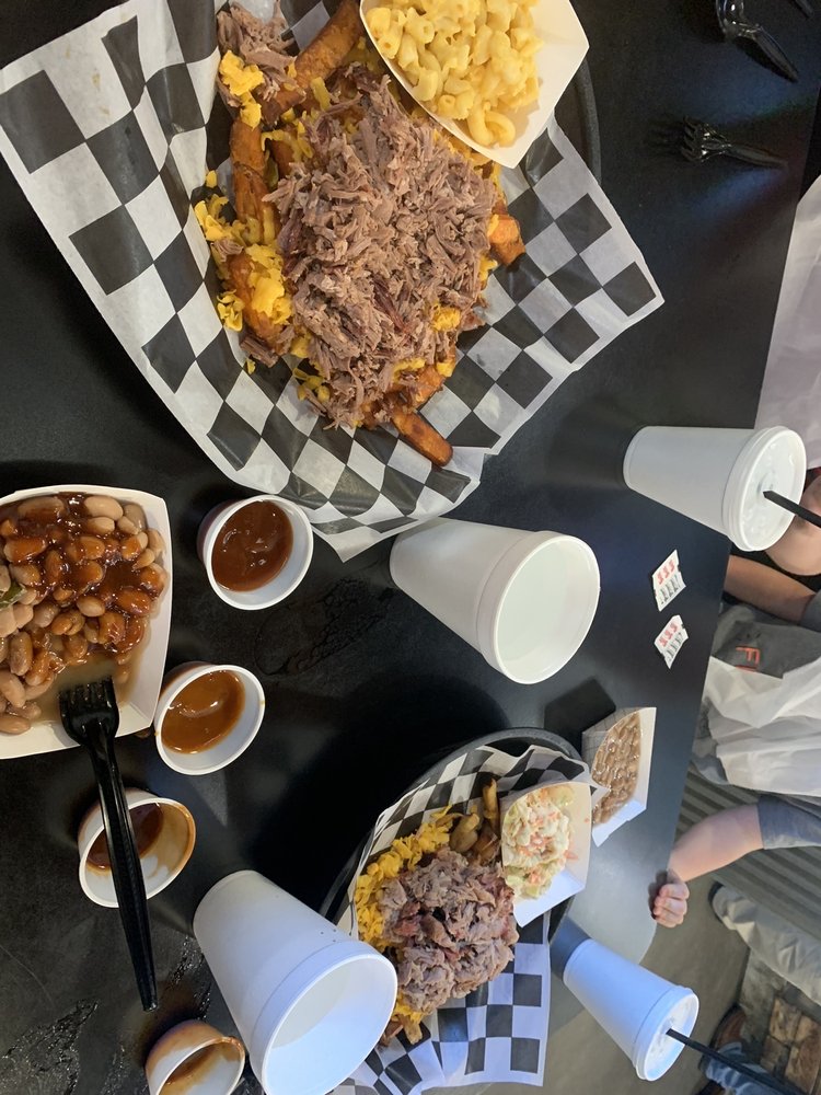 Big Jake's Bar-B-Que Big Jake's Bar-B-Que
