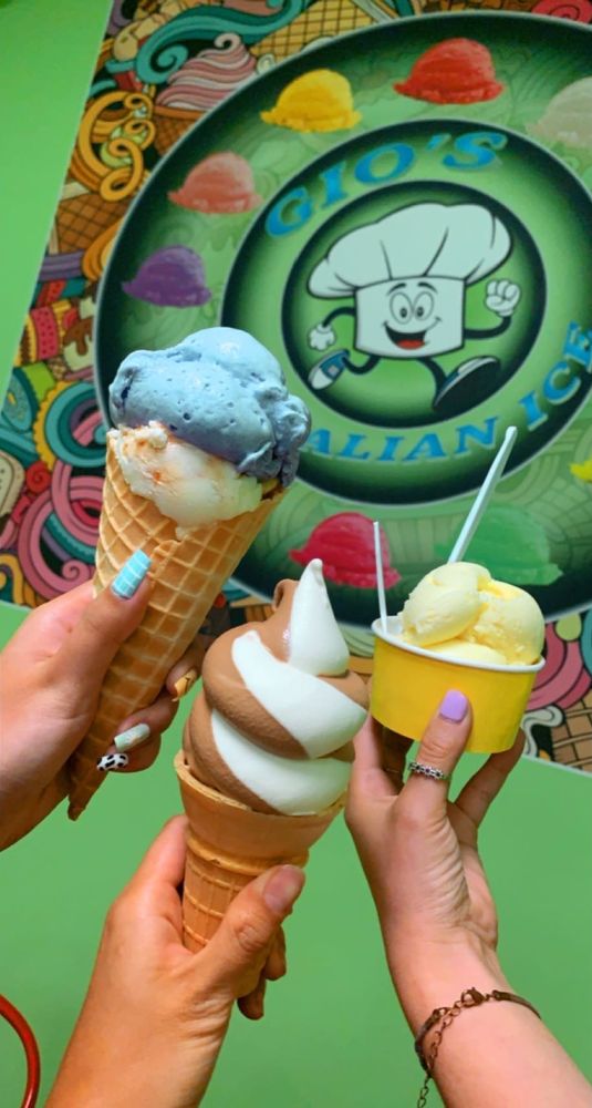 Gio's Italian Ice