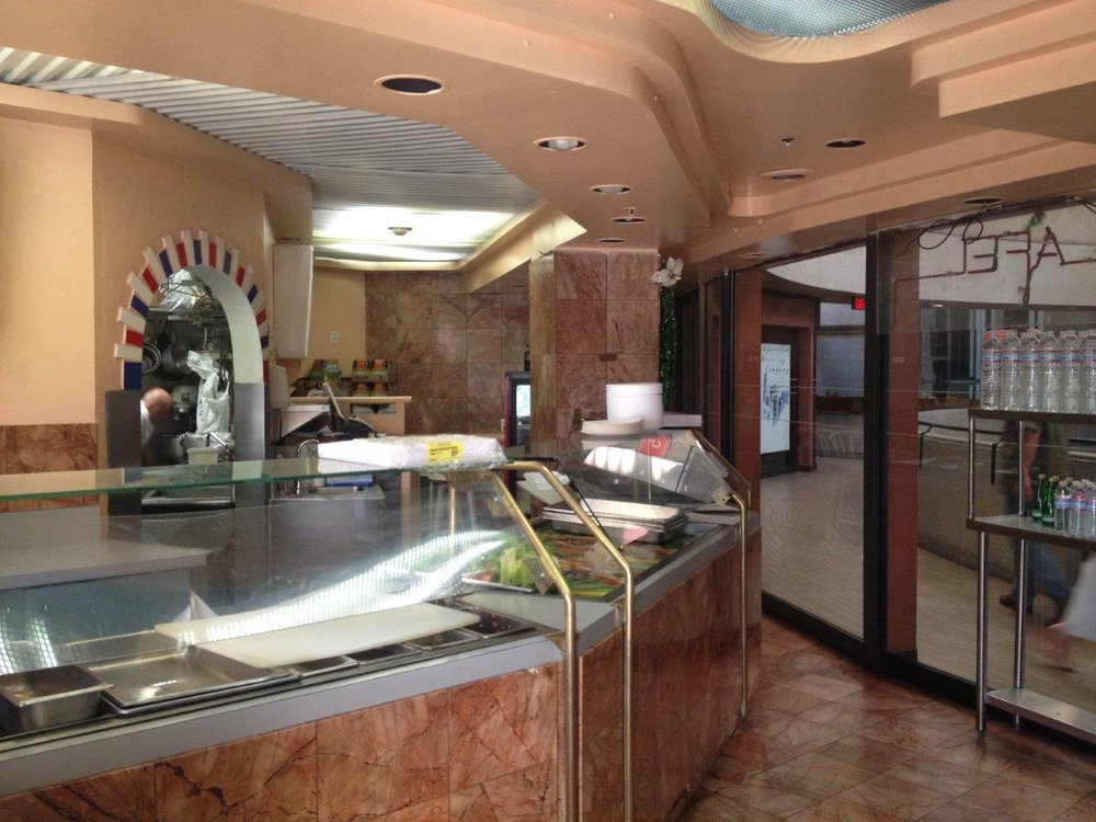 Olive Branch 10 Photos & 29 Reviews Mediterranean 404 S Figueroa