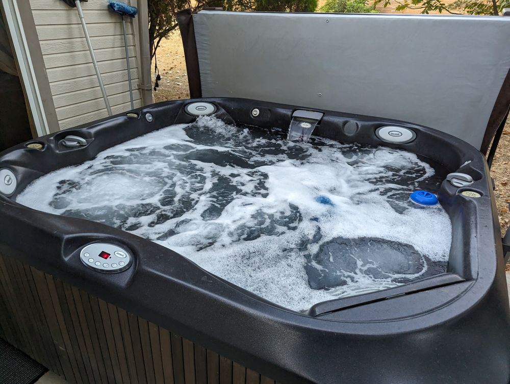 Thomas pool and spa care