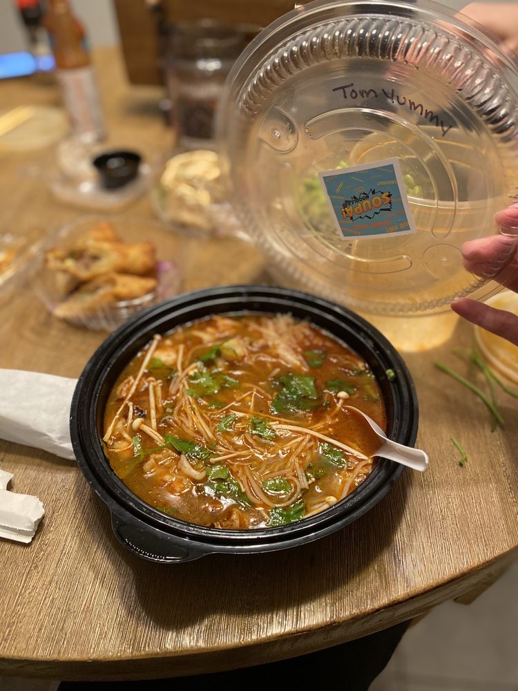 Soupa Noodle Bar