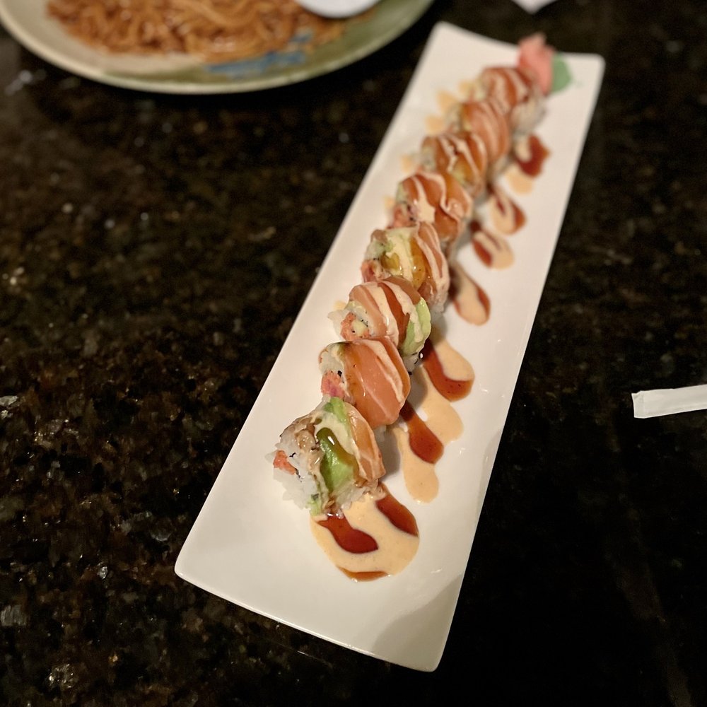 Samurai Japanese Restaurant