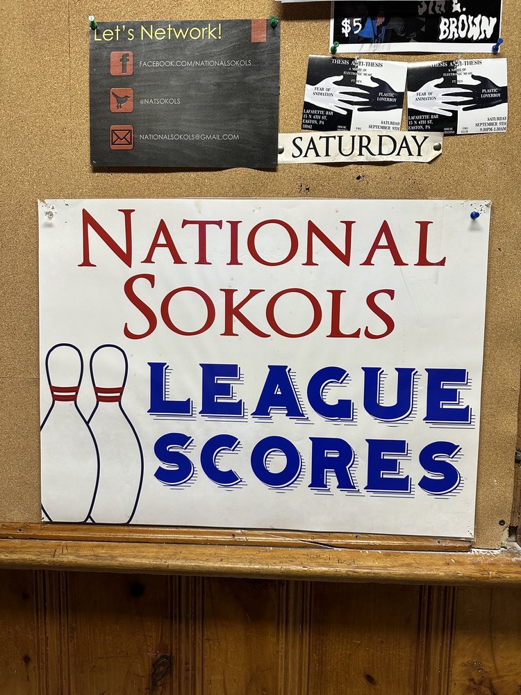 National Sokol Hall