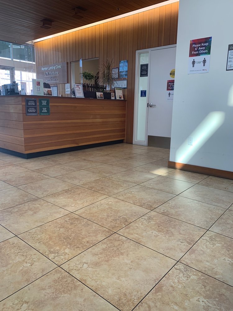 VMC Renton Landing Urgent Care