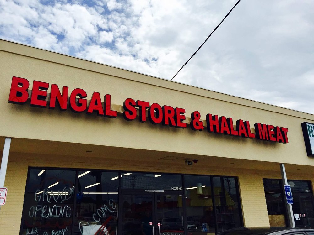 Bengal Store & Halal Meat International Grocery 2475 Chamblee