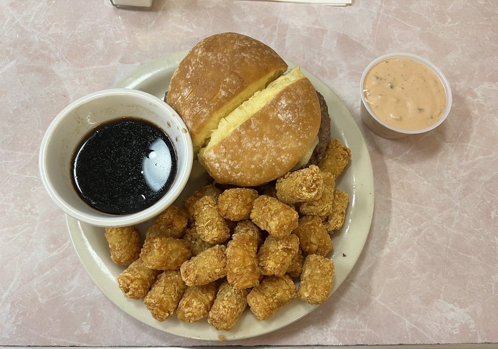 Flashbacks Fountain & Grill