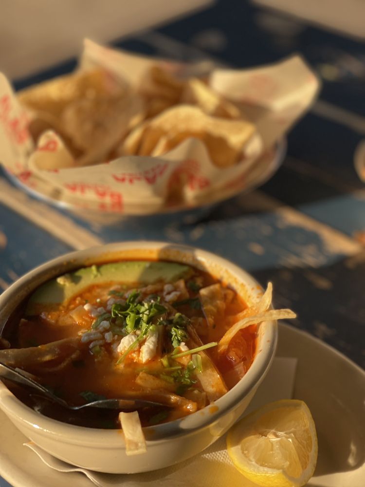 Baja Cantina Baja Cantina
