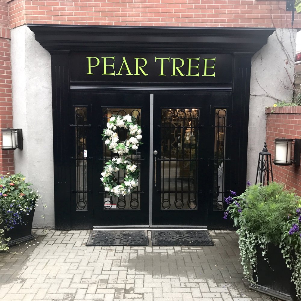 The Pear Tree Accessories 12525 102 Avenue, Edmonton, AB Phone