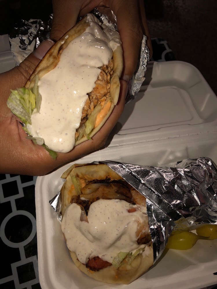 Shrimp Falafel Mix Shrimp Falafel Mix