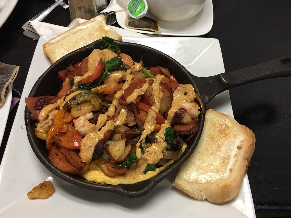 Cherries Breakfast Bistro