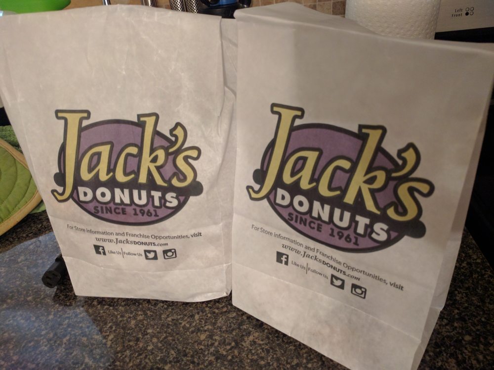 Jack’s Donuts 21 Reviews Donuts 8100 E US Hwy 36, Avon, IN