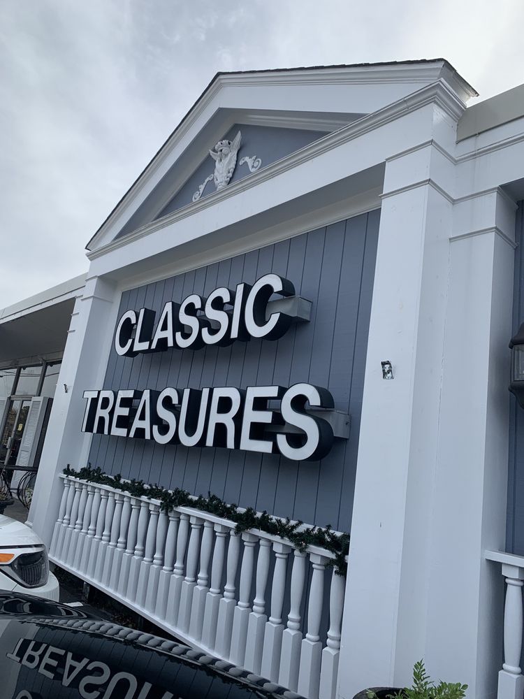 Classic Treasures