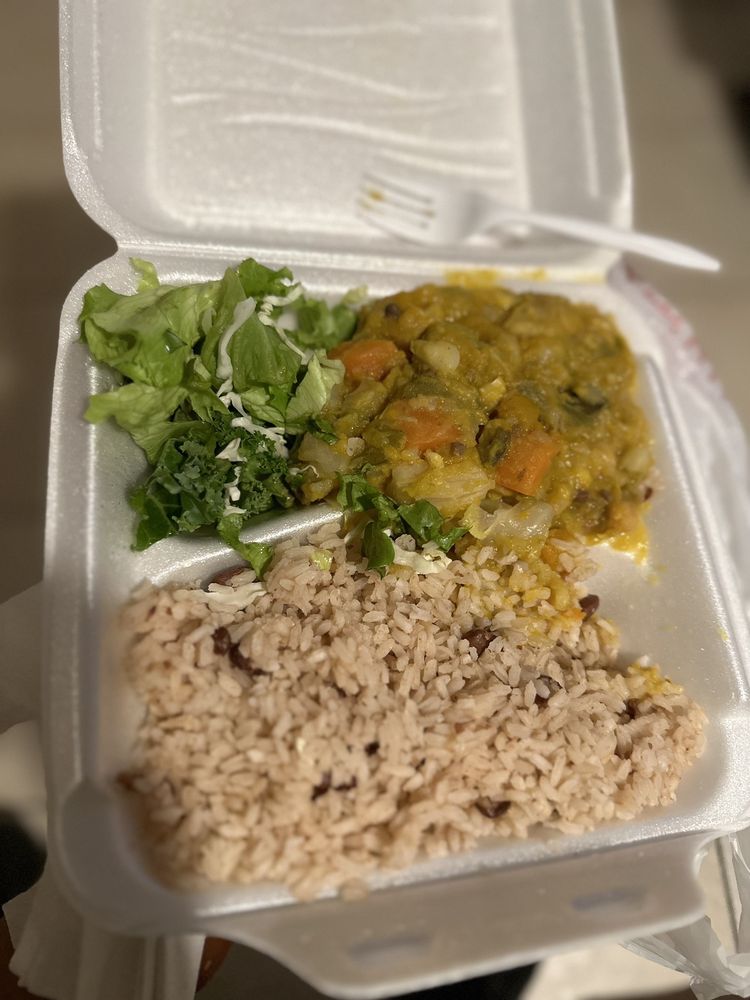 Coconuts Vegetarian & Jamaican