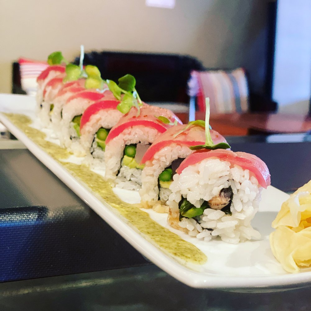 Masa Contemporary Japanese Lounge