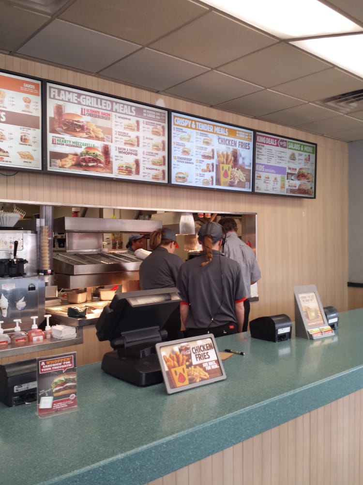 Burger King