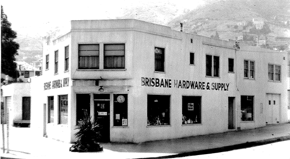Brisbane Hardware & Sply