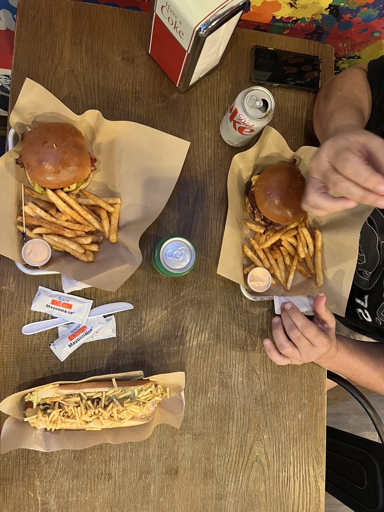 Rock That Burger Rock That Burger