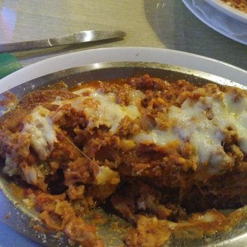 Angelo S Greek Italian Restaurant 32 Photos 38 Reviews Photo Of Angelo S Greek Italian Restaurant Griffin Ga United States Eggplant