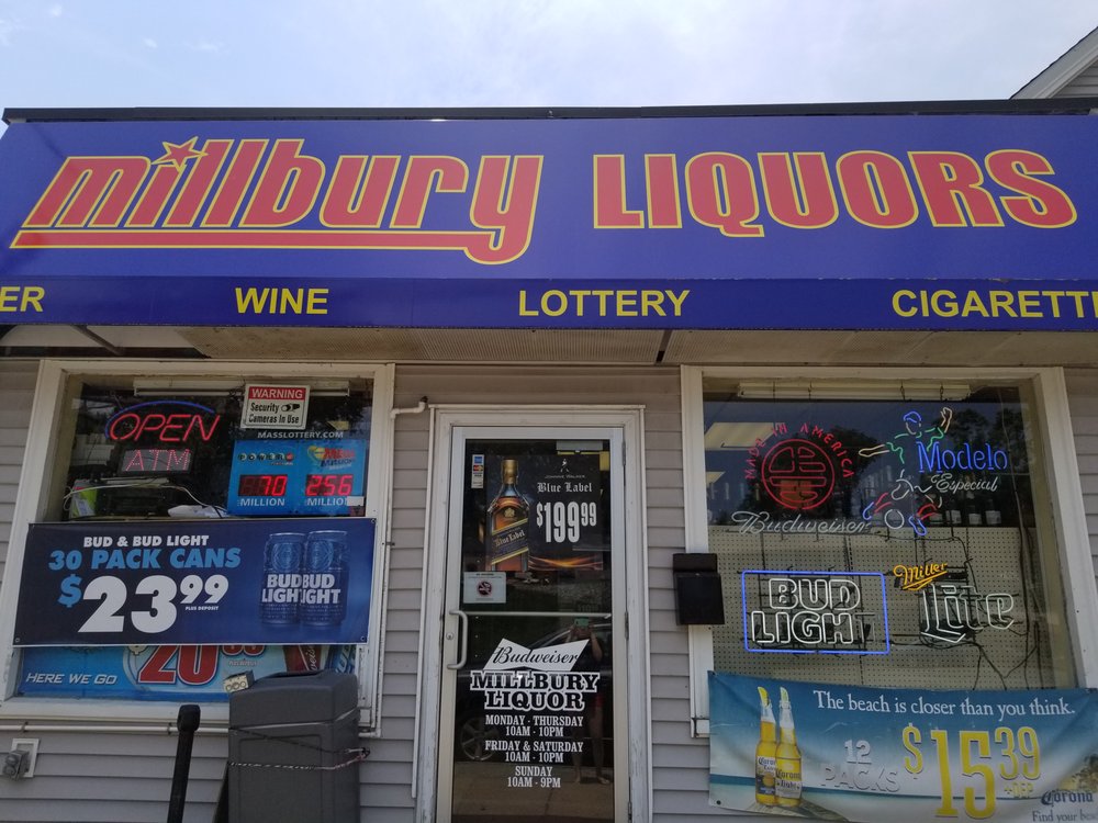 Millbury Liquors 123 N Main St, Millbury, MA 2019 All You Need to