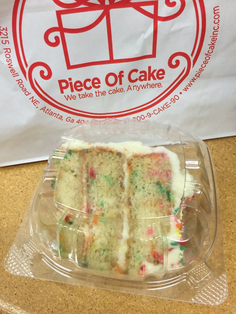 Photos for Piece of Cake Yelp