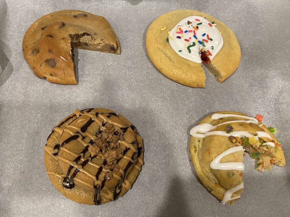 Dirty Dough