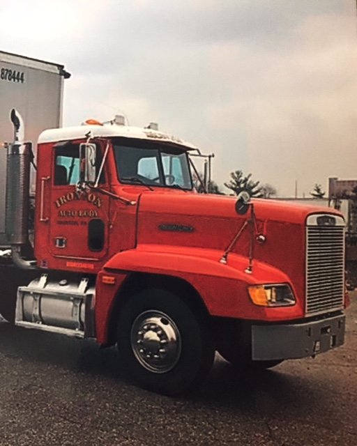 Ironton Auto Body