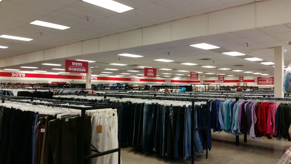 Family Thrift Center Thrift Stores 9592 Fm 1960 Bypass Rd E, Humble