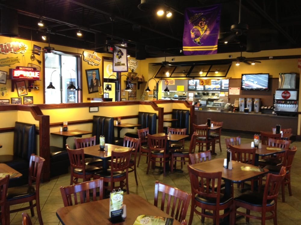 Zaxby's Chicken Fingers & Buffalo Wings