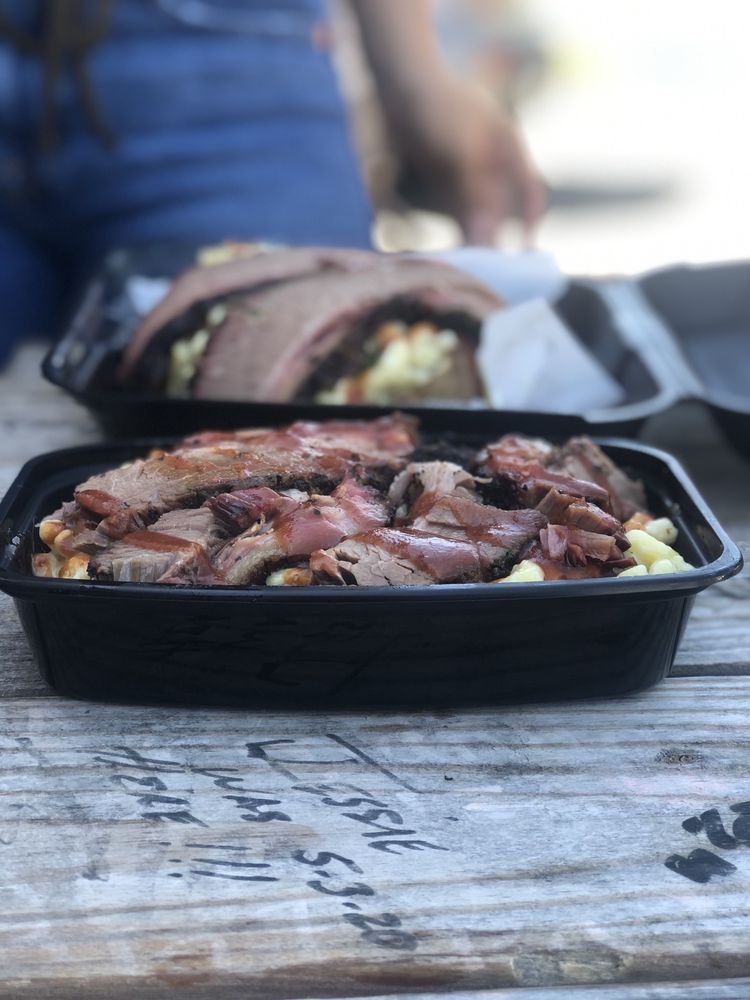 Holy Smoke Barbecue & Taquitos