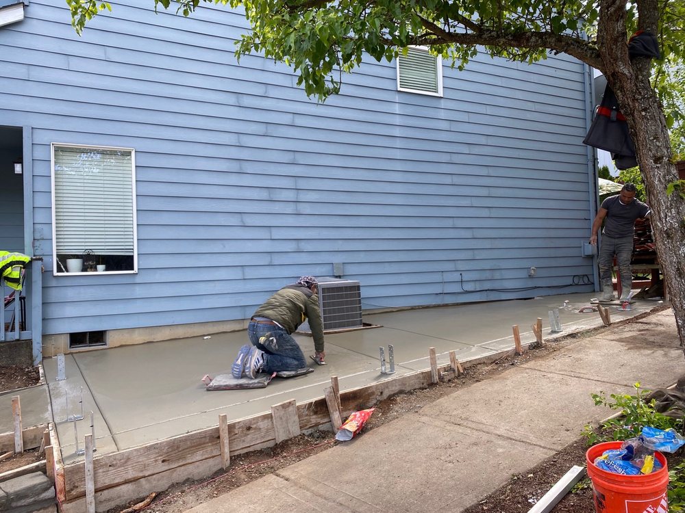 Best In Concrete Services