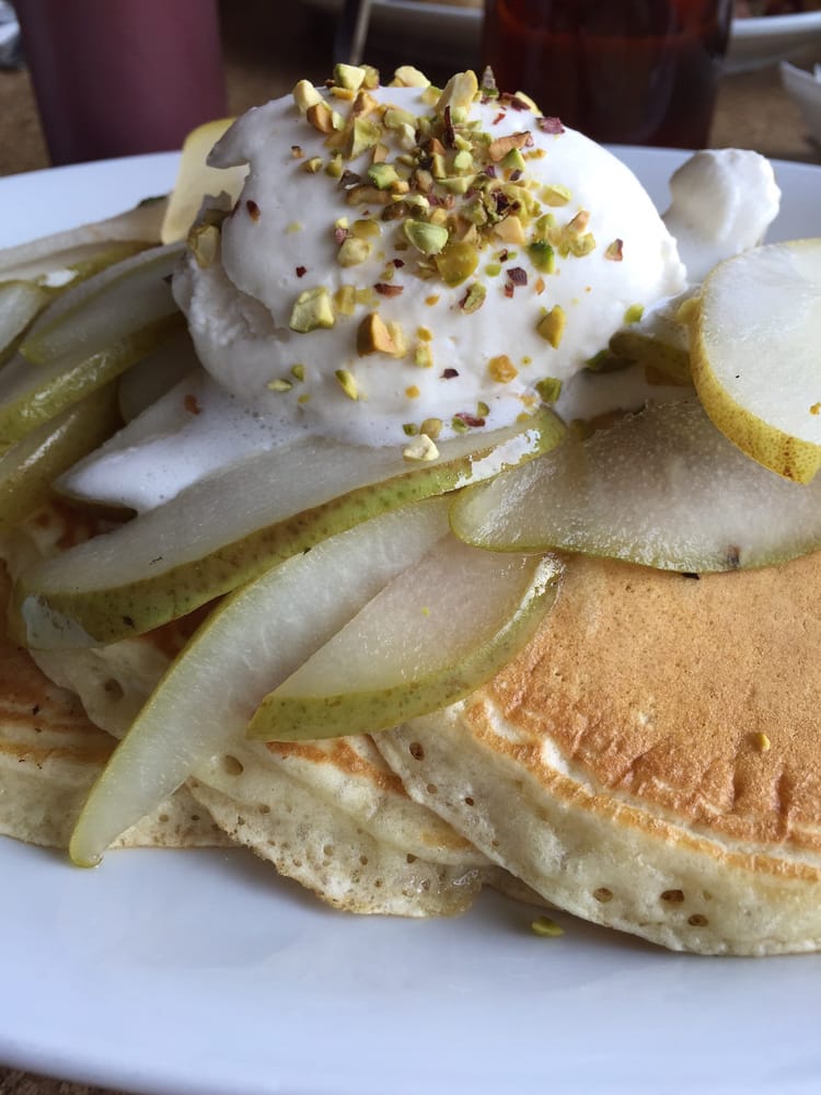 25 MindBlowing Pancakes in Los Angeles, 2018 Edition Eater LA