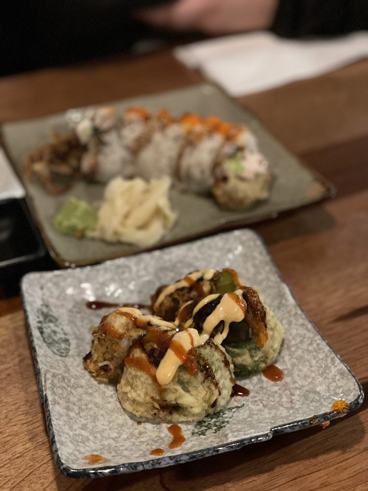 Aji Sushi & Grill - Newcastle