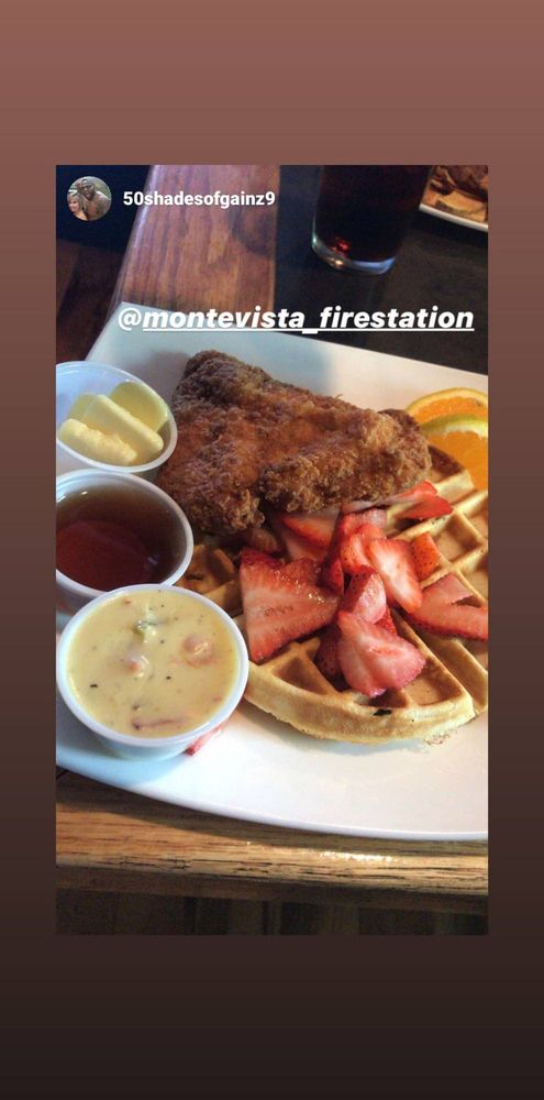 Monte Vista Fire Station