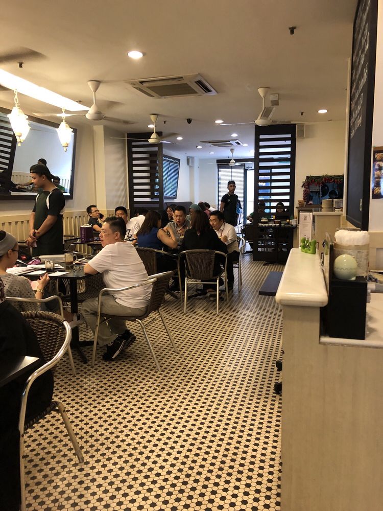 The Canteen Room Dress Code