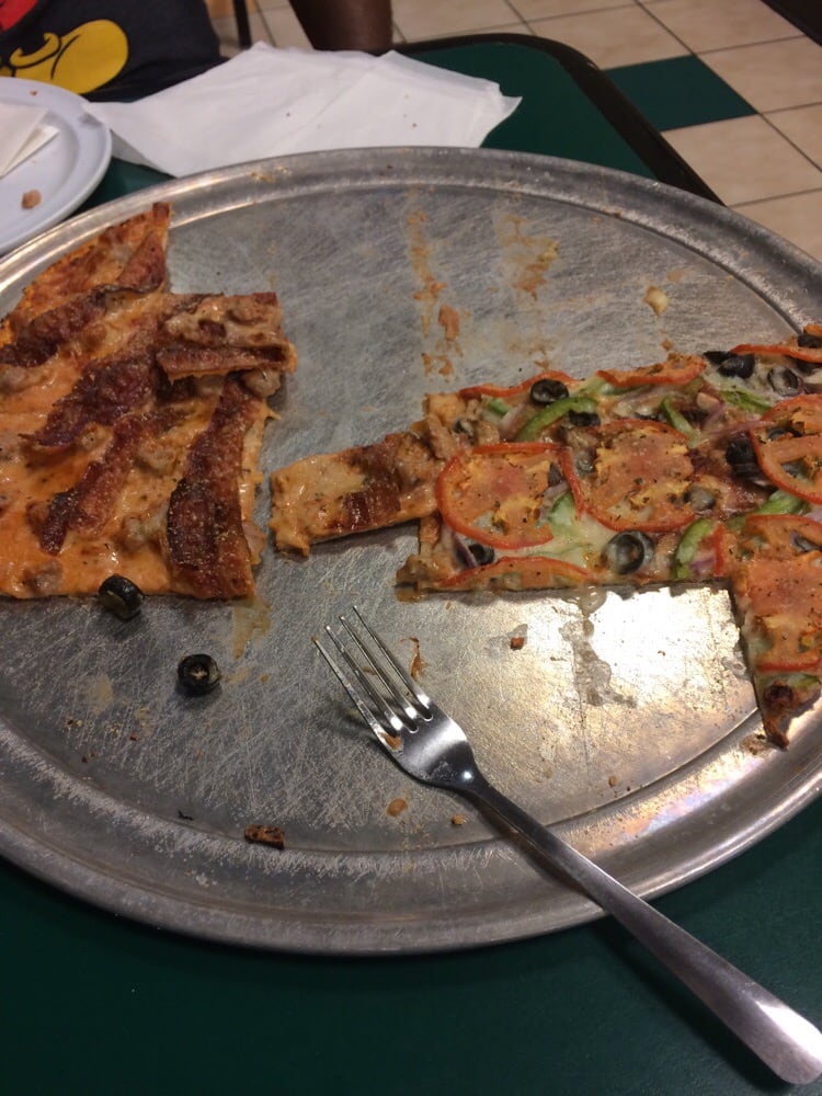 Imo’s Pizza Pizza 7345 S Lindbergh Blvd, Saint Louis, MO