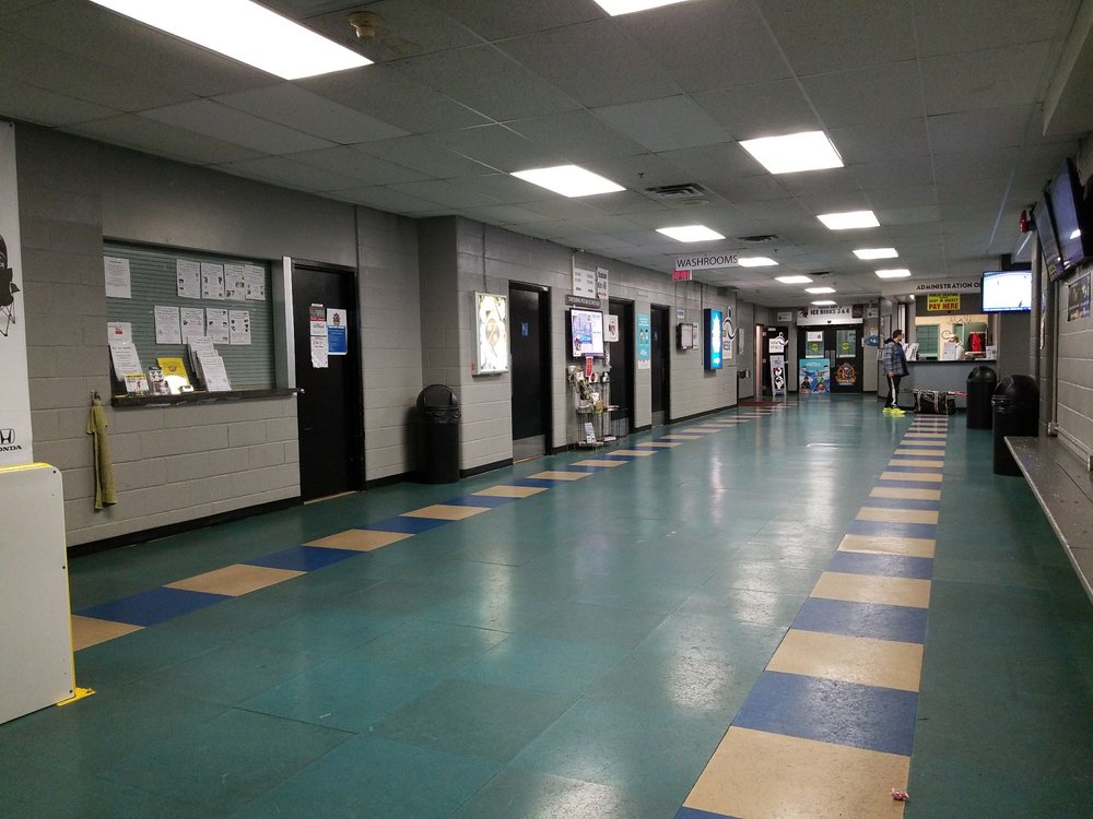 Langley Sportsplex Skating Rinks 20165 91A Avenue, Langley, BC