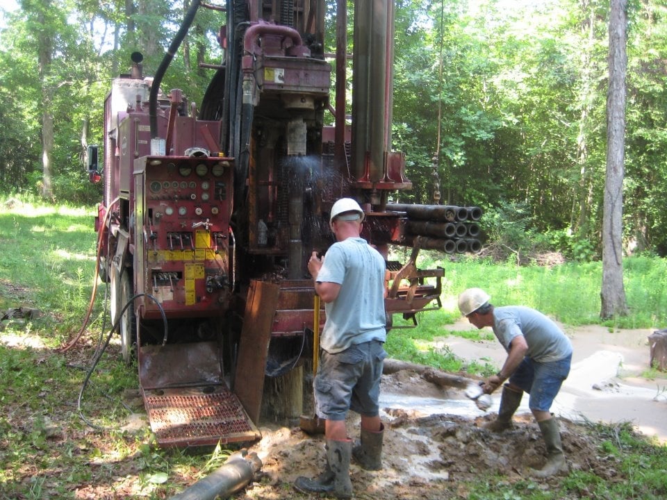 Curtis Brothers Drilling & Pump Service