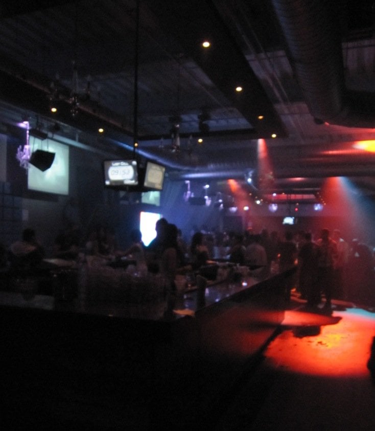 Tonic Night Club