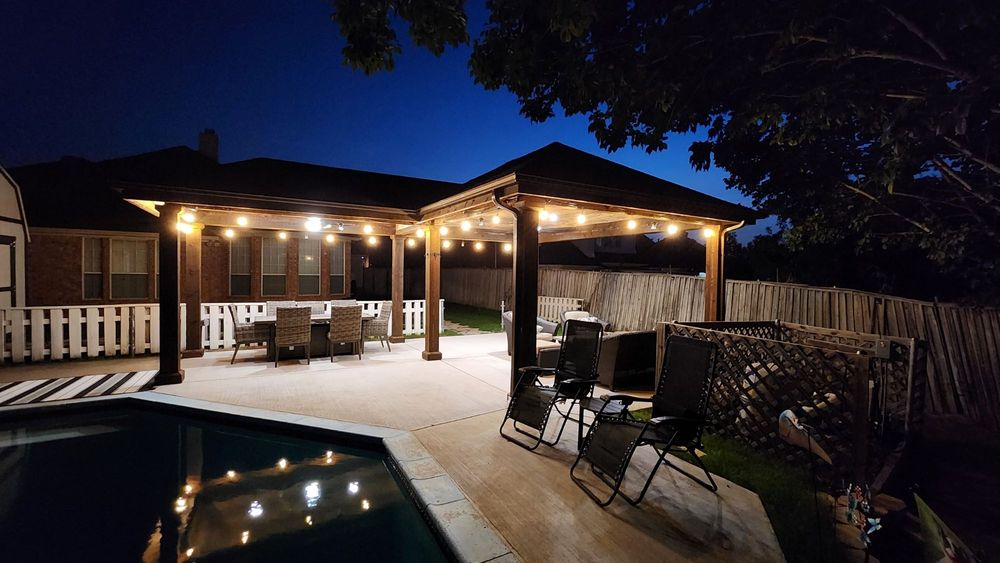 image of business Texas Outdoor Oasis