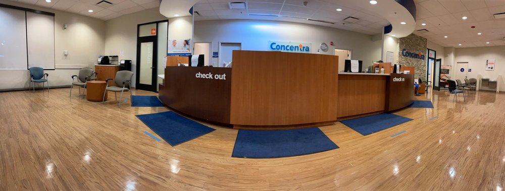 Concentra Urgent Care - La Palma