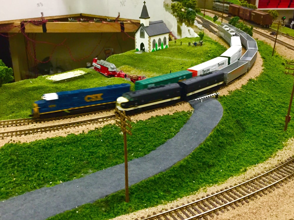 Little Choo Choo Shop