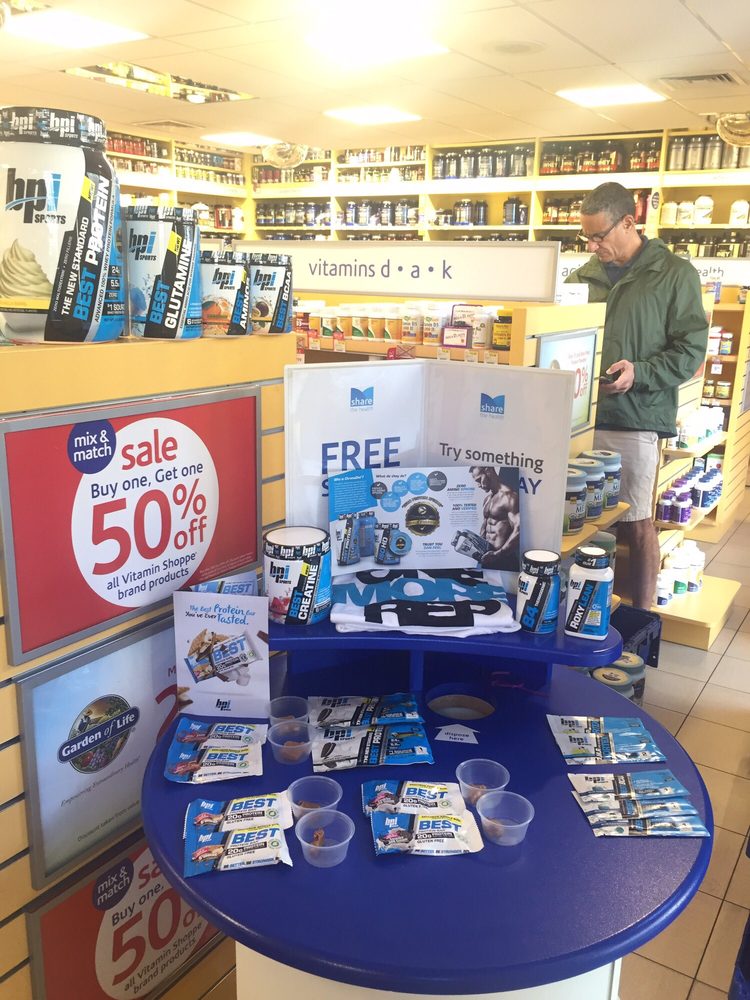 The Vitamin Shoppe Vitamins & Supplements 2086 Broadway, Upper West