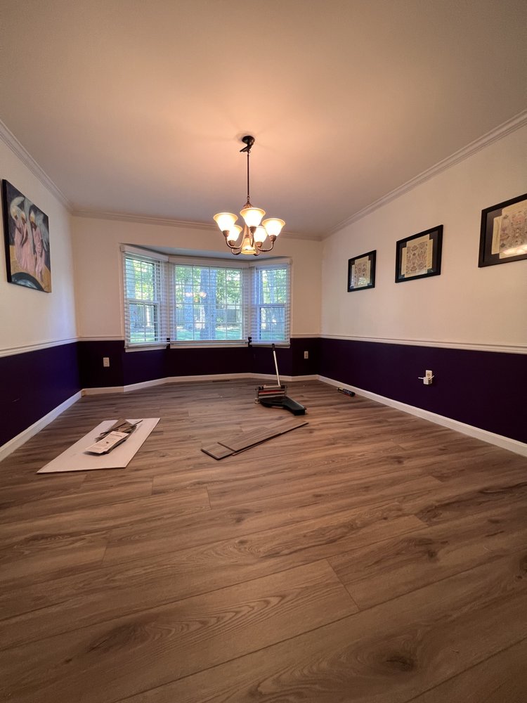 Floors and Designs
