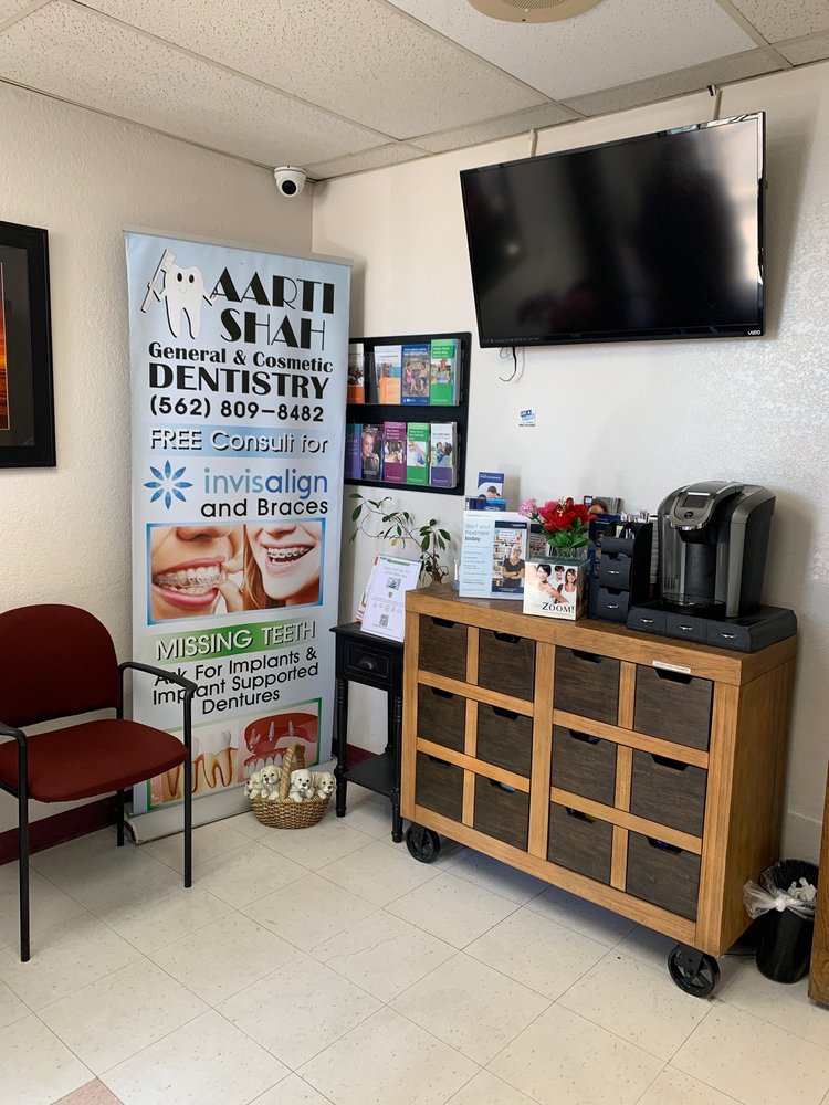 image of business Aarti Shah, DDS