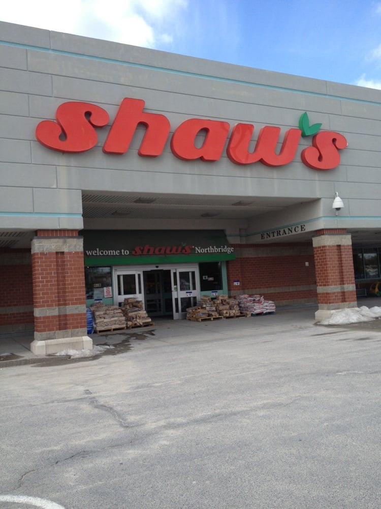 Shaw’s Grocery 1177 Providence Rd, Whitinsville, MA Phone Number